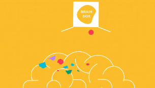 Brainbox vídeo explicativo animado Diburama